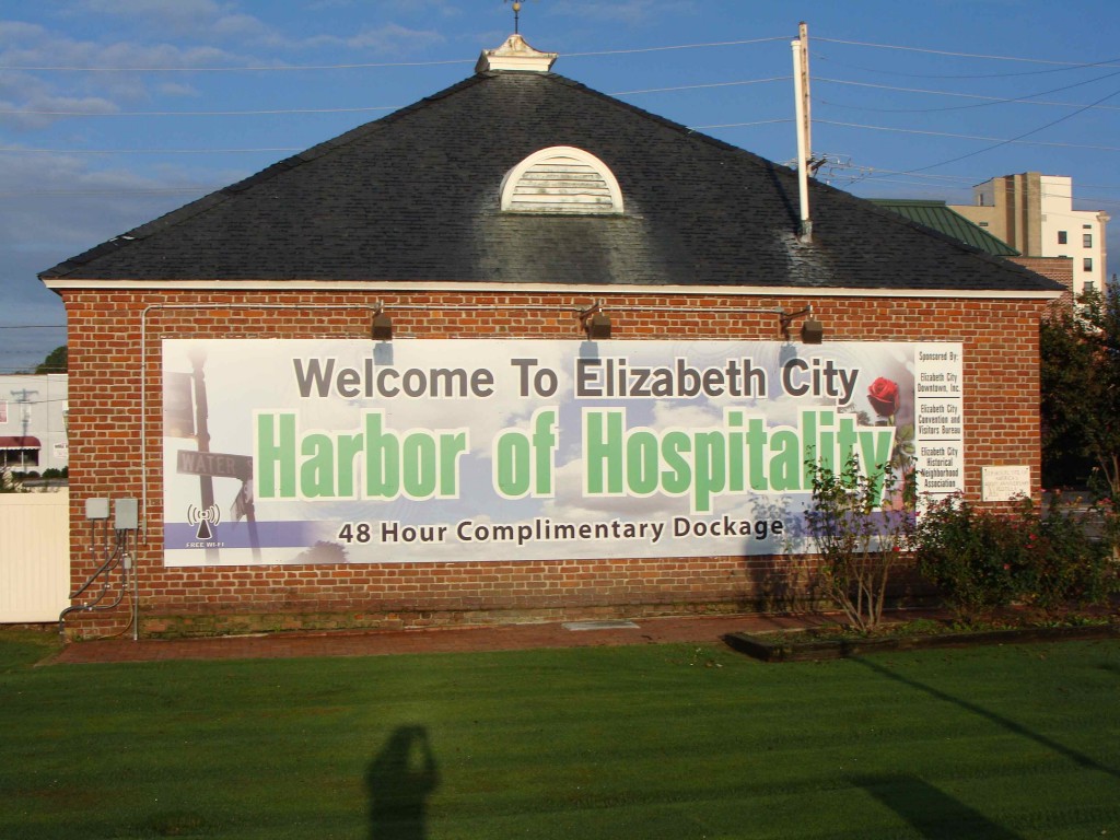 Elizabeth City - The Harbor of Hospitality
