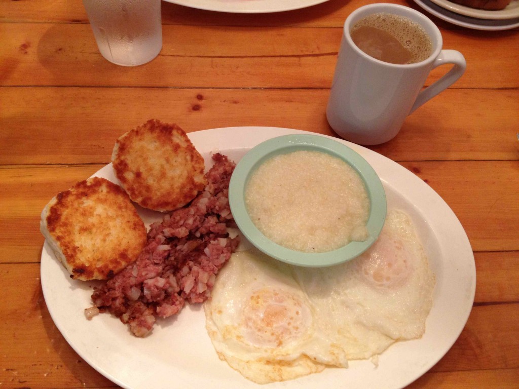 Phill's Southern Breakfast