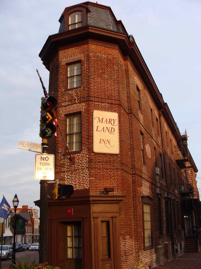 Maryland Inn (other side)