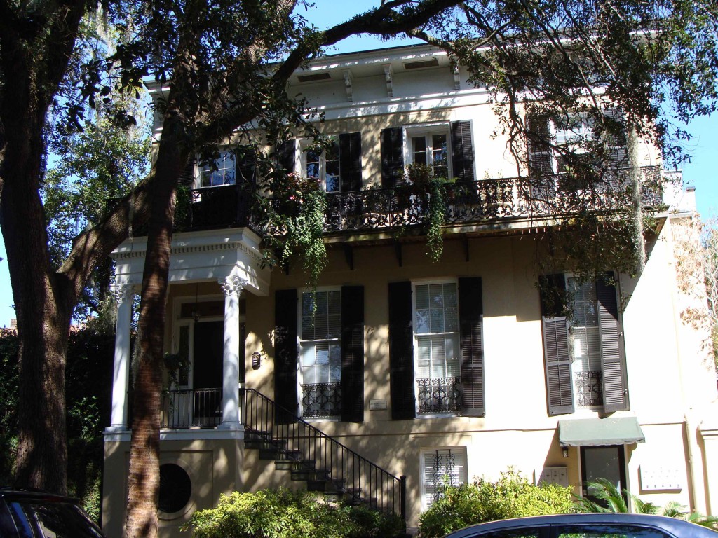 House in Savannah
