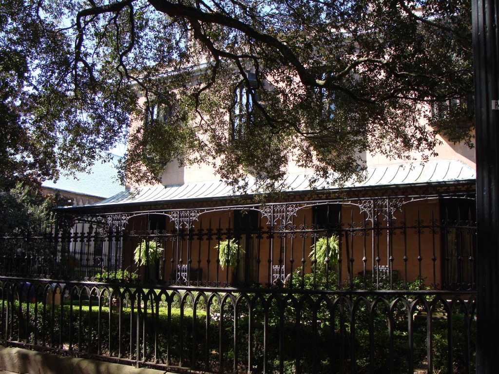 House in Savannah 3