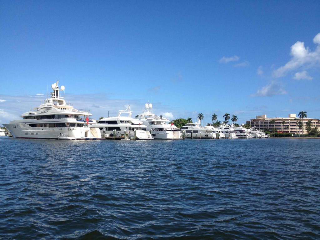 Big Yachts