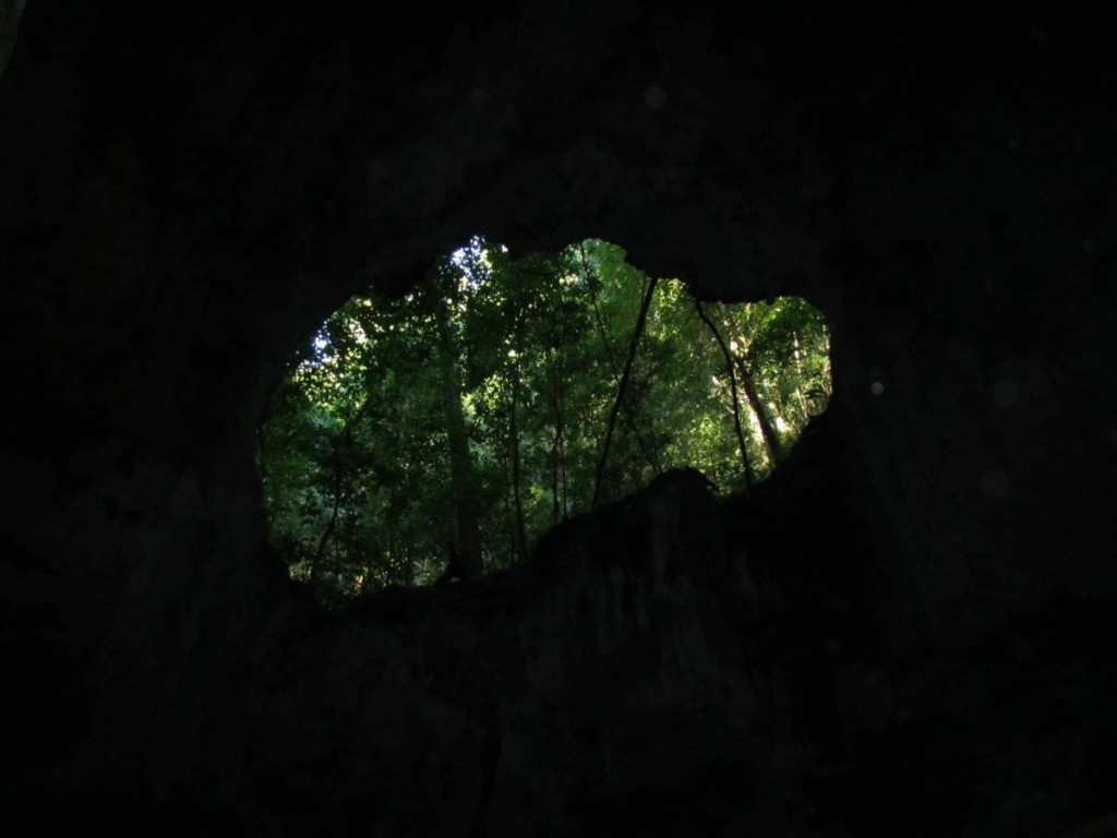Cueva de la Línea
