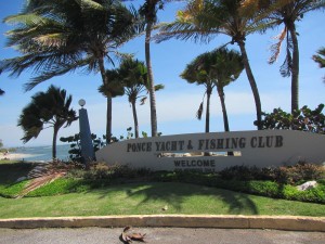 Ponce Sailing Fishing Club