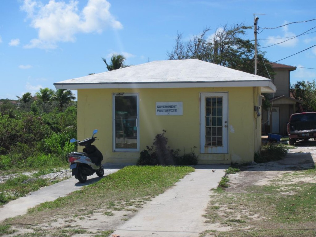 Black Point Post Office