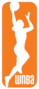 WNBA Logo, 2013Season