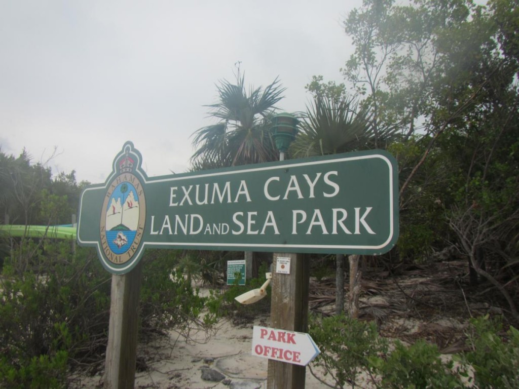 Exuma Cays Land and Sea Park